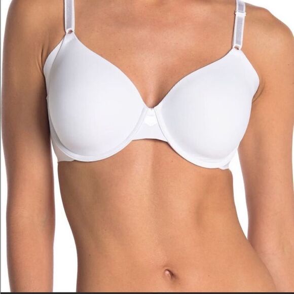 Olga set of two no side effects underwear contour bra 40D new - Picture 2 of 9